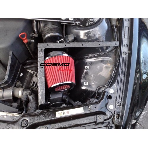 BMW E46 M3 Air Intake Heat Shield Panel Street Tuning COSMO Racing